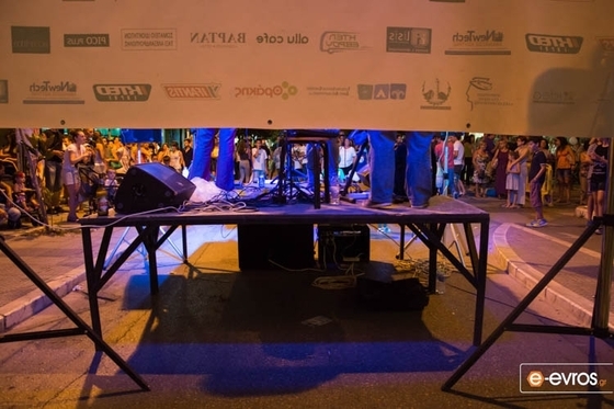 10 μουσικές σκηνές στο κέντρο της Αλεξανδρούπολης για την "Λευκή Νύχτα 2024"